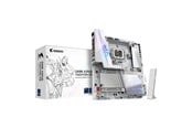 Moderkort - GIGABYTE Z890 AORUS TACHYON ICE Moderkort - Intel Z890 - Intel LGA1851 - DDR5 RAM - Extended ATX - Z890 A TACHYON ICE