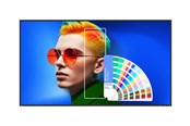 Digital skyltning & Hotell - BenQ SL6504 SL04 Series - 65" LED-backlit LCD display - 4K - for digital signage - 9H.S3MTB.DE2