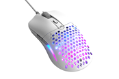 Mus - Glorious Model O Eternal - Wired - White - Gamingmus - Optic - Vit - GLO-OE-W-WHT