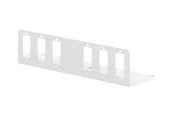 Nätverks tillbehör - DIGITUS Small - fibre-optic adapter plate - DN-96803S-2