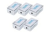 Nätverks tillbehör - DIGITUS CAT6 Connection Module (5-Pack) - DN-93903-5