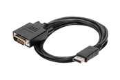 Displaykabel - DIGITUS ASSMANN - video adapter cable - DisplayPort to DVI-D - 2 m - AK-990900-020-S