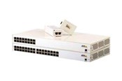 Nätverks tillbehör - Axis T8120 Midspan 15 W 1-port - 5026-203