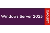 Operativsystem - Lenovo Microsoft Windows Server 2025 - 7S1S003HWW