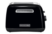 Brödrost & Toaster - KitchenAid Brödrost & Toaster Classic 5KMT2115EOB - toaster - onyx black - 5KMT2115EOB