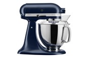 Köksmaskin - KitchenAid Köksmaskin Artisan 5KSM175PSEIB - kitchen machine - 300 W - ink blue - 5KSM175PSEIB