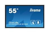 Digital skyltning & Hotell - iiyama ProLite TF5539AS-B1AG 55" Class (54.6" viewable) LED-backlit LCD display - 4K - for digital signage - TF5539AS-B1AG