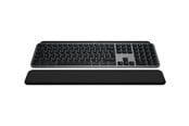 Tangentbord - Logitech Master Series MX Keys S Combo for Mac - Tastatur & Mus set - Fransk - Svart - 920-012841