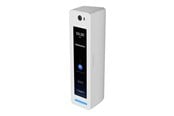 Smarta Hem - Ubiquiti UniFi - intercom station surface mount box - angled - white - UACC-READER-PRO-AM-W