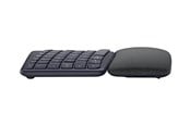 Tangentbord - Logitech ERGO K860 - keyboard - Swiss Input Device - Tangentbord - Schweizisk - Svart - 920-009874