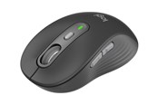 Tangentbord - Logitech Signature Slim Combo MK950 - Tastatur & Mus set - Fransk - Grå - 920-012485