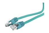 Nätverkskabel - Gembird patch cable - 3 m - green - Grön - 3m - PP6A-LSZHCU-G-3M