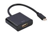 Displaykabel - Gembird Cablexpert adapter - USB-C / HDMI - 15 cm - A-CM-HDMIF-03