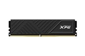 RAM - A-Data XPG GAMMIX D35 - DDR4 - module - 8 GB - DIMM 288-pin - 3200 MHz / PC4-25600 - unbuffered - AX4U32008G16A-SBKD35