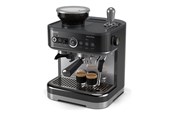 Kaffe och Espresso - Philips Barista Brew PSA3218 - coffee machine with cappuccinatore - 15 bar - black - PSA3218/10