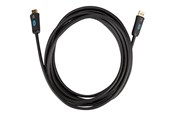 Displaykabel - Crestron Electronics Crestron adapter cable - DisplayPort / HDMI - 3.66 m - CBL-4K-DP-HD-12
