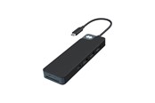 Dockning - Targus HyperDrive Flex - USB-C Interface - 1-Port HDMI - 100W PD - HD4102BKGL