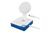 Dockning - Targus HyperDrive Flex MagCharge - USB-C - 1-Port HDMI - 100W PD - HD8100BUGL