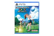 Spel - EVERYBODY'S GOLF HOT SHOTS - Sony PlayStation 5 - Sport - 3391892036312