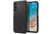 Mobile - Covers & Cases - Spigen Essential Sand Blast - matte black - Samsung Galaxy M35 5G - ACS08263