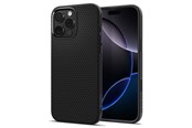 Mobile - Covers & Cases - Spigen Liquid Air T MagSafe - matte black - iPhone 16 Pro Max - ACS09114