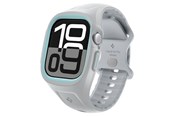 Smartwatch - Accessories - Spigen Liquid Air Pro - gray - Apple Watch 11/10 46mm - ACS09318