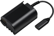 Batterier & batterigrepp - Panasonic DMW-DCC18 DC Coupler - DMW-DCC18GU