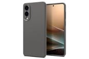 Mobile - Covers & Cases - Spigen Liquid Air - marble gray - Samsung Galaxy S25 Edge - ACS09421
