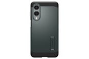 Mobile - Covers & Cases - Spigen Tough Armor MagSafe - abyss green - Samsung Galaxy S25 Edge - ACS09424