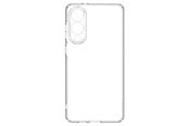 Mobile - Covers & Cases - Spigen Liquid Crystal - crystal clear - Samsung Galaxy S25 Edge - ACS09425