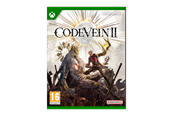 Spel - Code Vein II - Microsoft Xbox Series X - RPG - 3391892038217