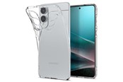 Mobile - Covers & Cases - Spigen Crystal Flex crystal clear - Samsung Galaxy S25 Edge - ACS09572