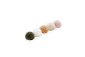 Mikrofoner - DJI Mic 3 Multi-Color Windscreens - CP.RN.00000485.01