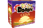 Brädspel - Dobble Catan ( Nordic) - DOBCAT01NOR