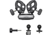 Actionkamera tillbehör - DJI Osmo Dual Heavy-Duty Clamp - CP.AS.AA000017.02