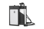 Andra mobiltillbehör - Spigen Badge Holder MagSlide - black - AFA08860