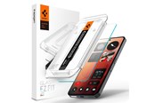 Mobiltelefontillbehör-Skyddsfilm - Spigen Glass tR EZ Fit HD 1 Pack - transparency - Nothing Phone (3a)/(3a) Pro - AGL09429