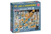 Pusselspel - Jan van Haasteren Oldtimers Go Forth! (1000) - 1110100528