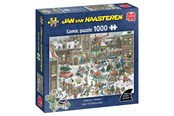 Pusselspel - Jan van Haasteren Christmas (1000) - 1110100599