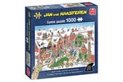 Pusselspel - Jan van Haasteren Santa's village (1000) - 1110100613