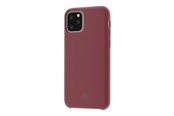 Mobile - Covers & Cases - CELLY LEAF - back cover for mobile phone - LEAF1001RD