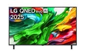 TV - LG 55" TV LED 4K 55QNED85A3C QNED85 Series - 55" LED-backlit LCD TV - QNED evo AI - 4K - 55QNED85A3C