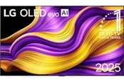 TV - LG 65" TV OLED 4K OLED65G5 - OLED evo AI - OLED65G51LW.AEU