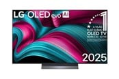TV - LG 55" TV OLED 4K OLED55C5 - evo AI Smart TV - OLED55C51LA