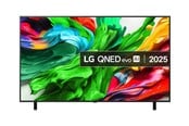 TV - LG 75" TV LED 4K 75QNED85A6C QNED85 Series - 75" LED-backlit LCD TV - QNED evo AI - 4K - 75QNED85A6C