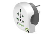 Övriga kablar - Q2Power - power connector adaptor - NEMA 5-15 - 19071572