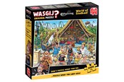 Pusselspel - Wasgij Original Efteling - World of Sindbad! (1000) - 1110100508