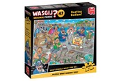 Pusselspel - Wasgij Original 47 - Boating Bedlam (1000) - 1110100511