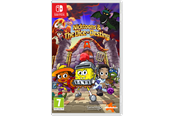 Spel - Nicktoons & The Dice of Destiny - Nintendo Switch - Äventyr - 5060968302931