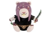 Merchandise - Tomy - Warhammer Skaven Deathmaster - Plysch - 0796714720425
